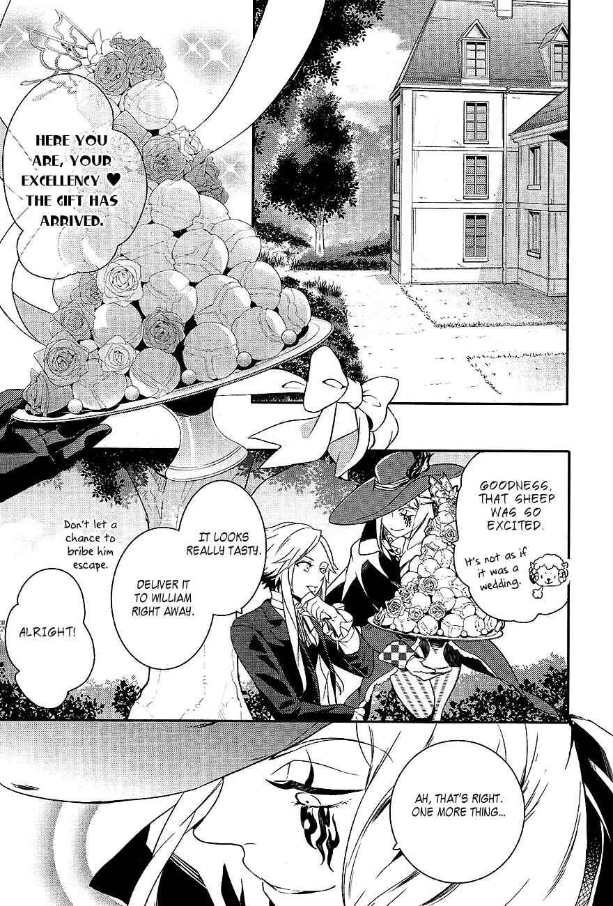 Page 19 Chapter 43 Makai Ouji: Devils and Realist