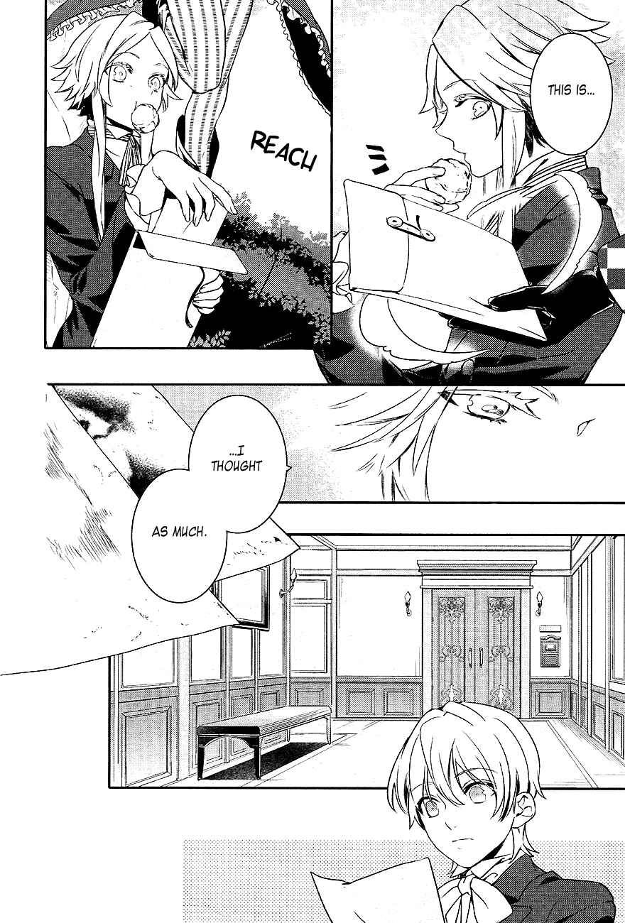 Page 20 Chapter 43 Makai Ouji: Devils and Realist