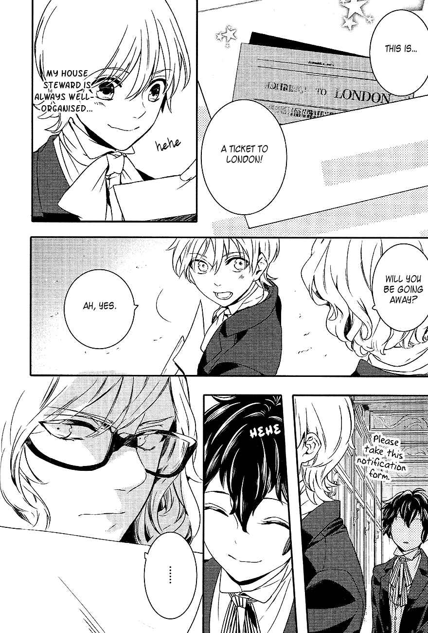 Page 22 Chapter 43 Makai Ouji: Devils and Realist