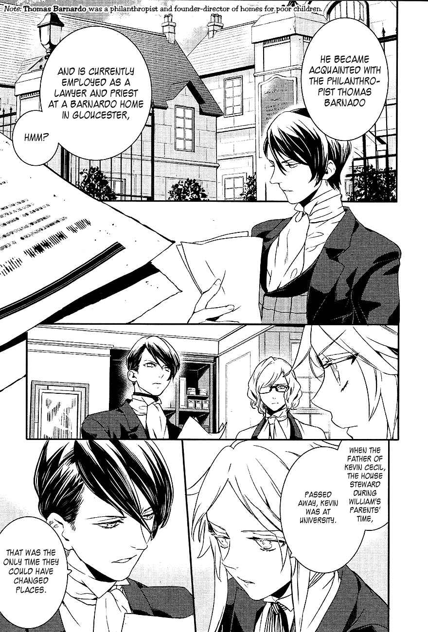 Page 25 Chapter 43 Makai Ouji: Devils and Realist