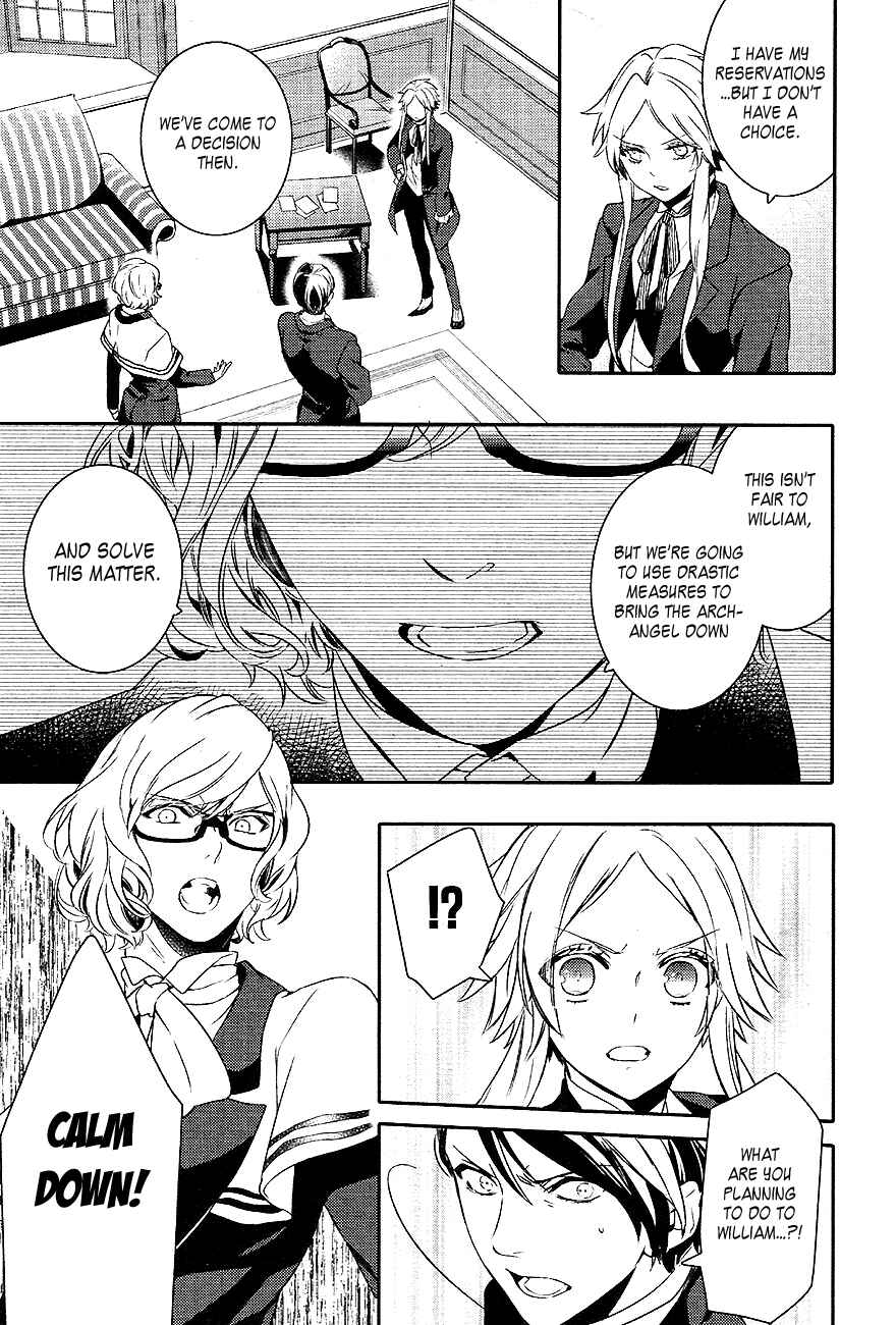 Page 29 Chapter 43 Makai Ouji: Devils and Realist