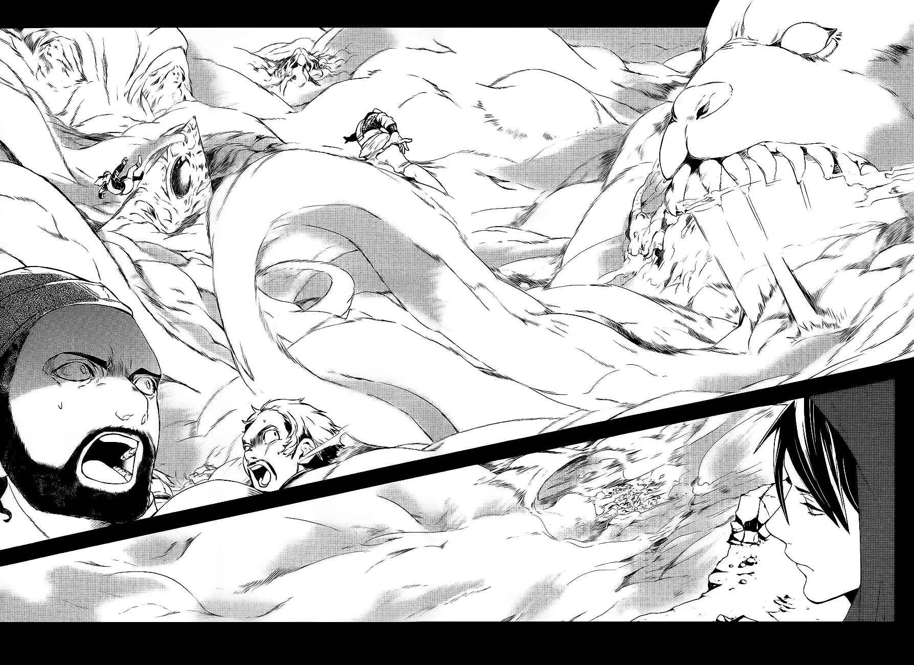 Page 4 Chapter 27 Makai Ouji: Devils and Realist