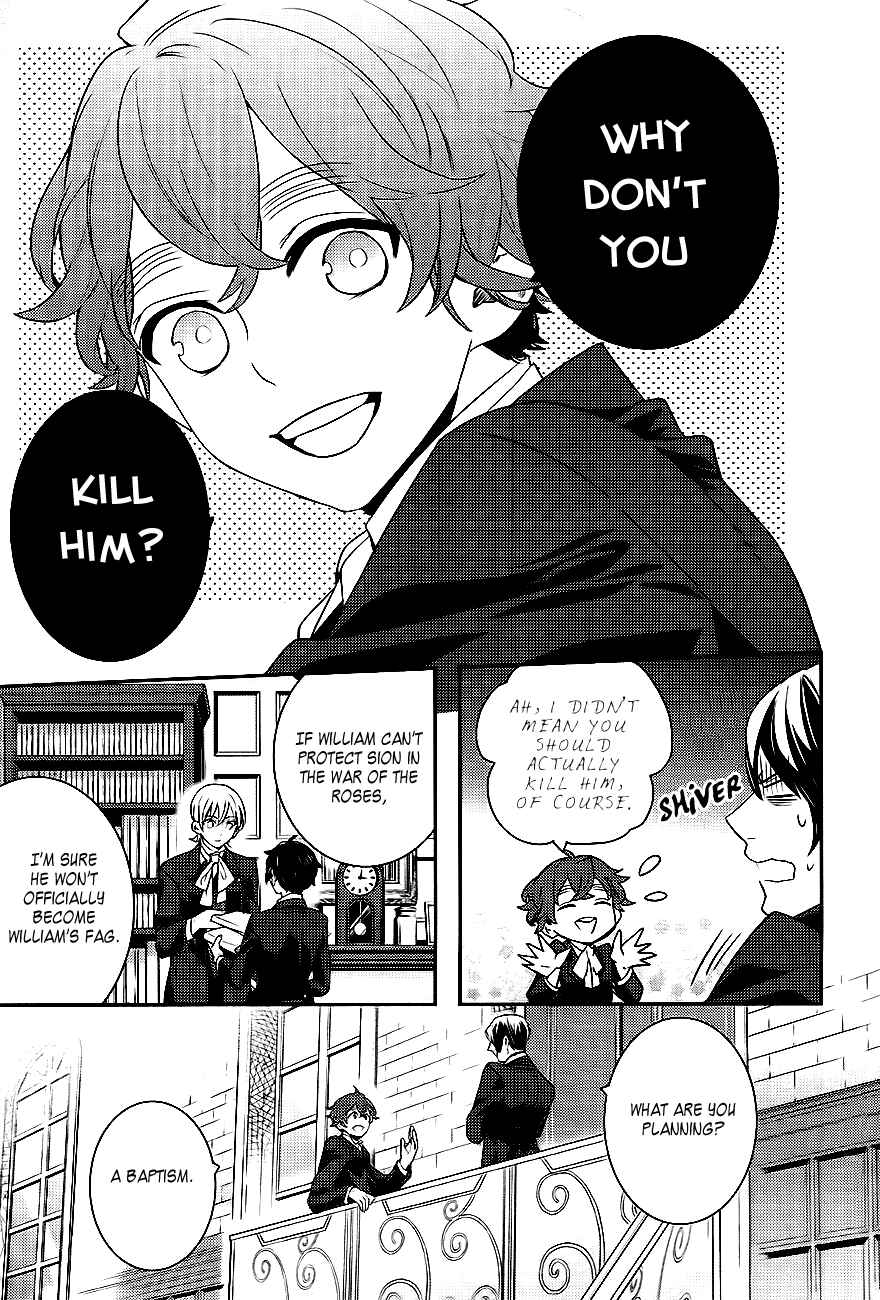 Page 12 Chapter 40 Makai Ouji: Devils and Realist