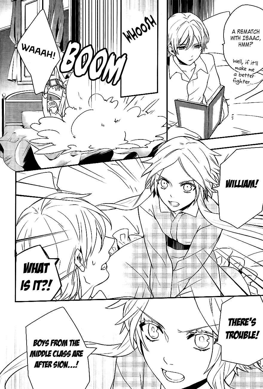 Page 19 Chapter 40 Makai Ouji: Devils and Realist