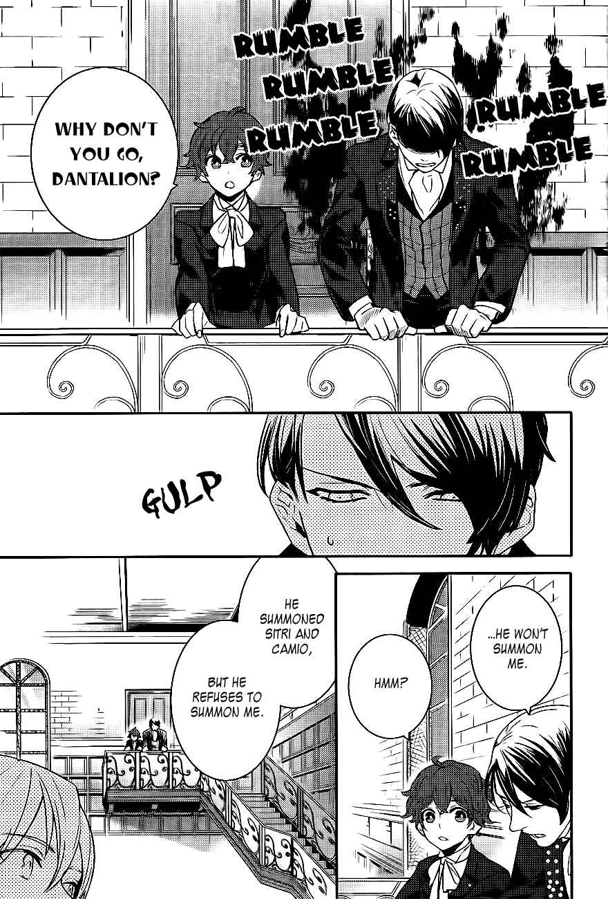 Page 6 Chapter 40 Makai Ouji: Devils and Realist