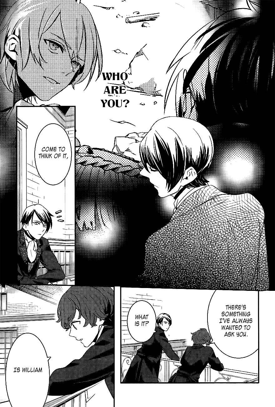 Page 8 Chapter 40 Makai Ouji: Devils and Realist