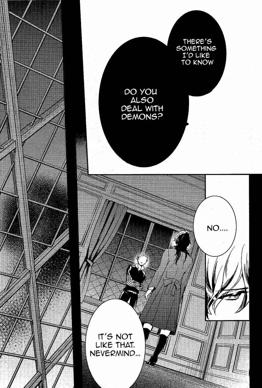 Page 24 Chapter 51 Makai Ouji: Devils and Realist