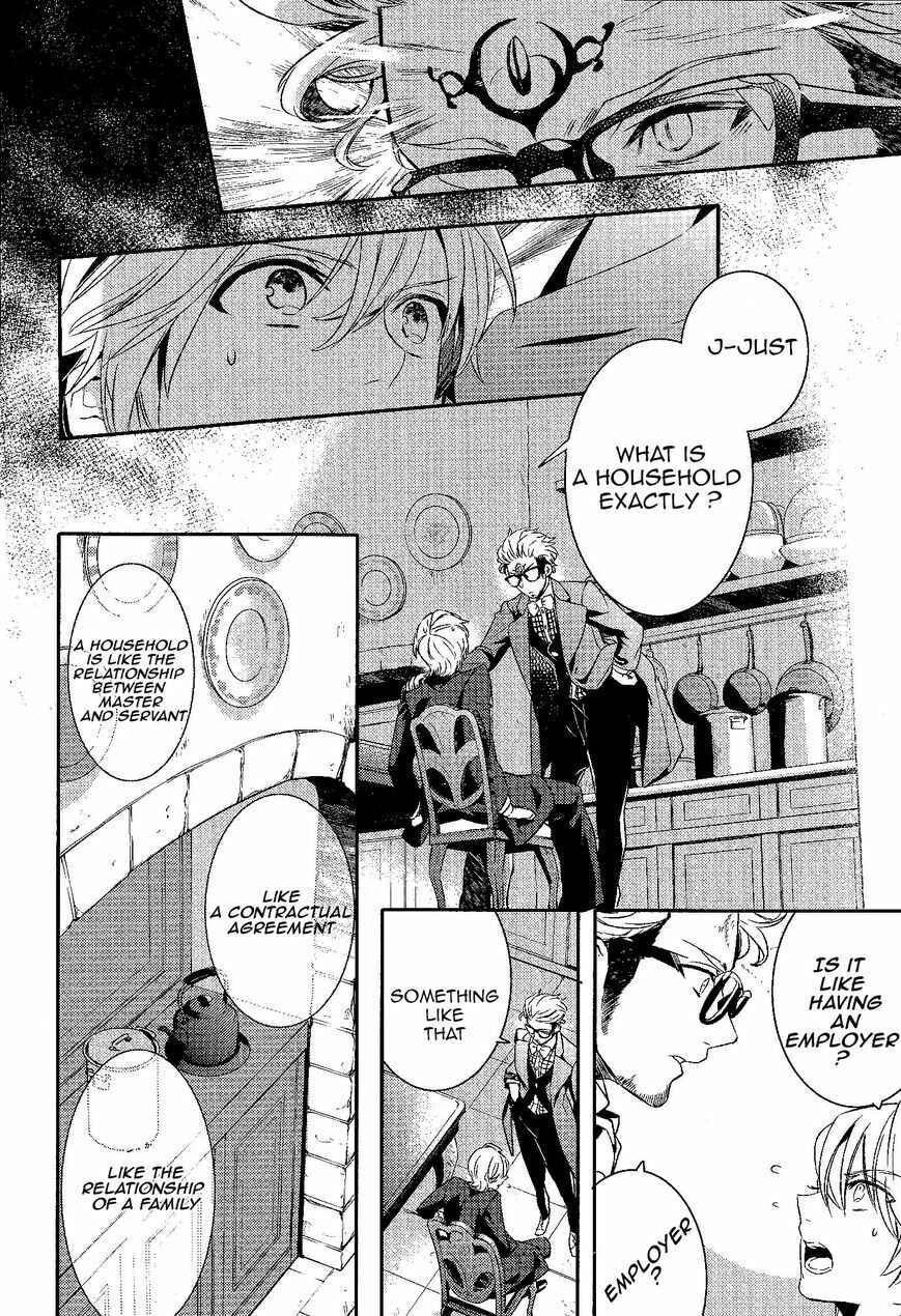Page 9 Chapter 51 Makai Ouji: Devils and Realist