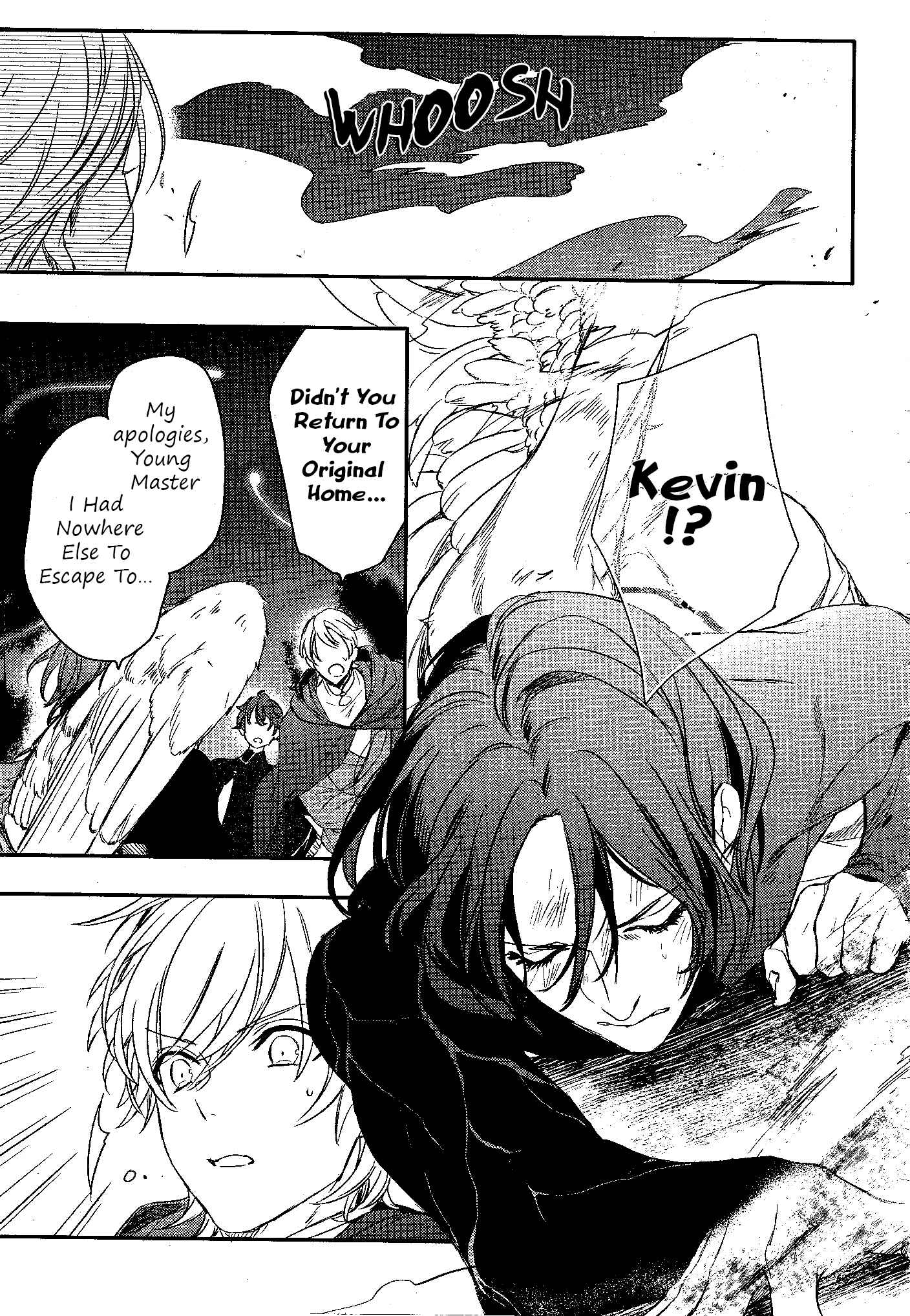 Page 16 Chapter 80 Makai Ouji: Devils and Realist