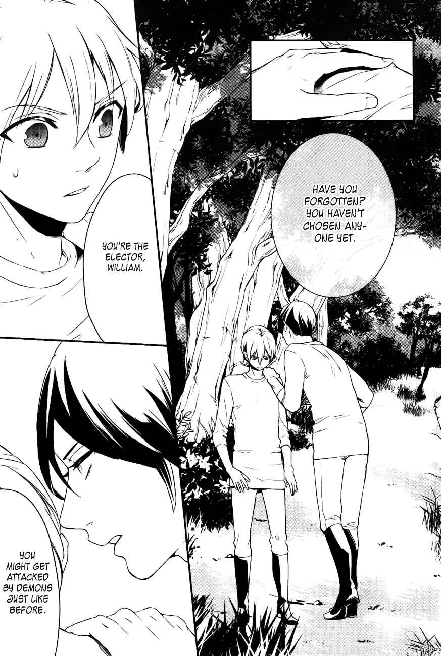 Page 20 Chapter 16 Makai Ouji: Devils and Realist