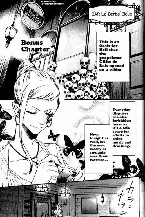 Page 1 Chapter 48.5 Makai Ouji: Devils and Realist