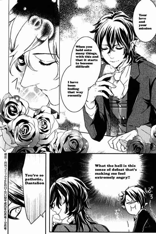 Page 8 Chapter 48.5 Makai Ouji: Devils and Realist
