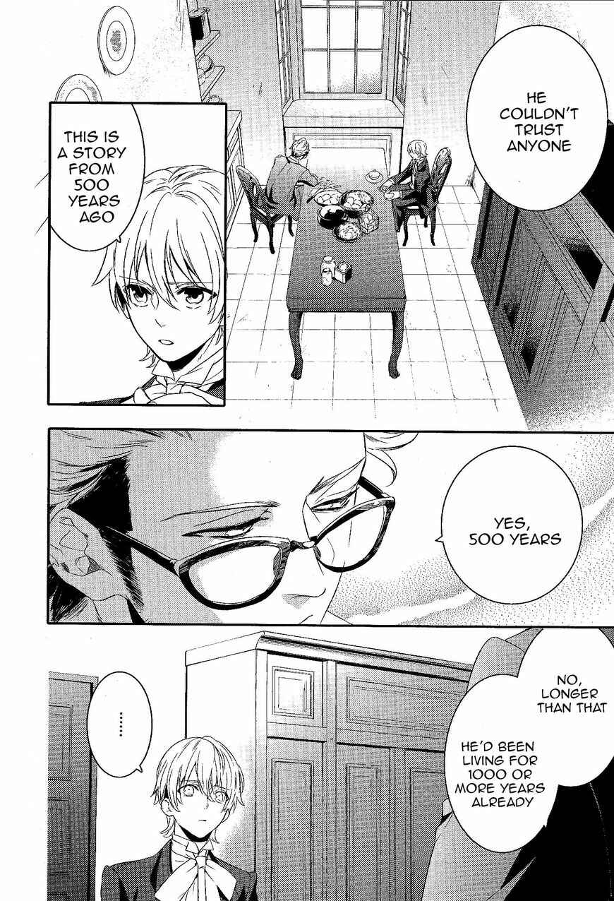 Page 11 Chapter 52 Makai Ouji: Devils and Realist
