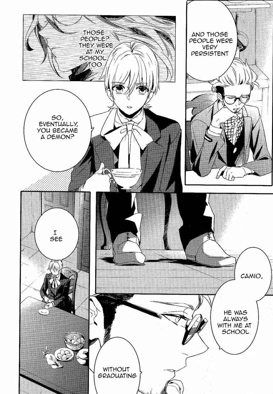 Page 12 Chapter 52 Makai Ouji: Devils and Realist