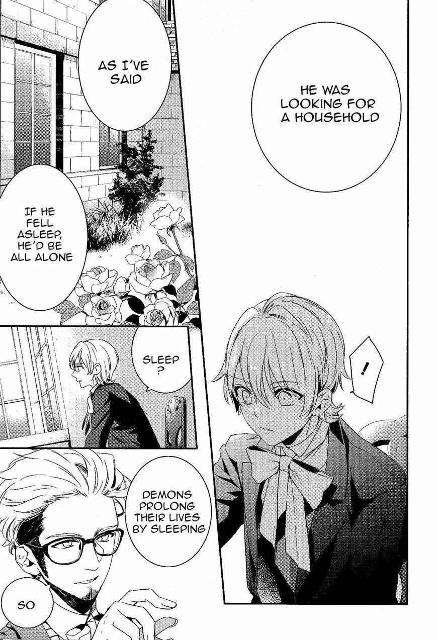 Page 14 Chapter 52 Makai Ouji: Devils and Realist