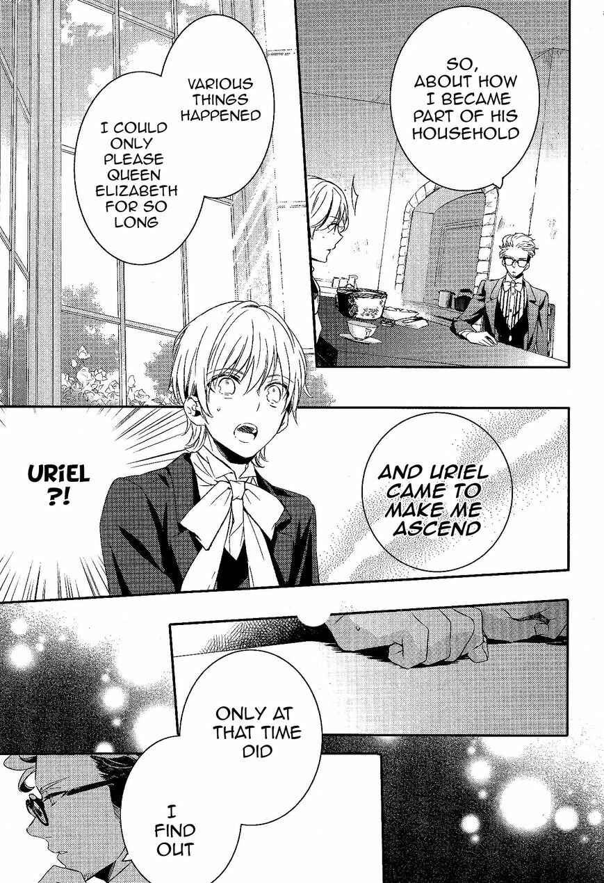 Page 20 Chapter 52 Makai Ouji: Devils and Realist