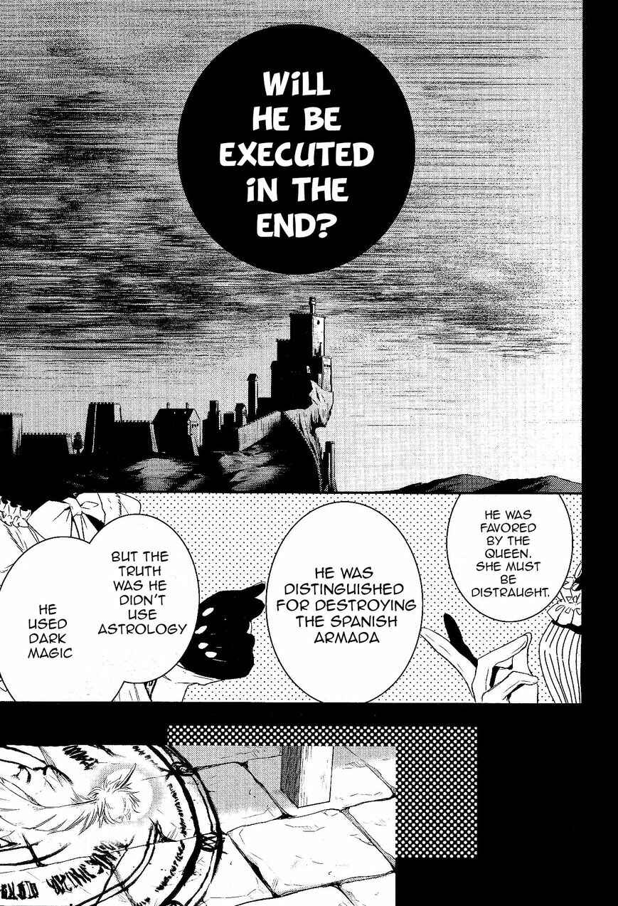 Page 22 Chapter 52 Makai Ouji: Devils and Realist