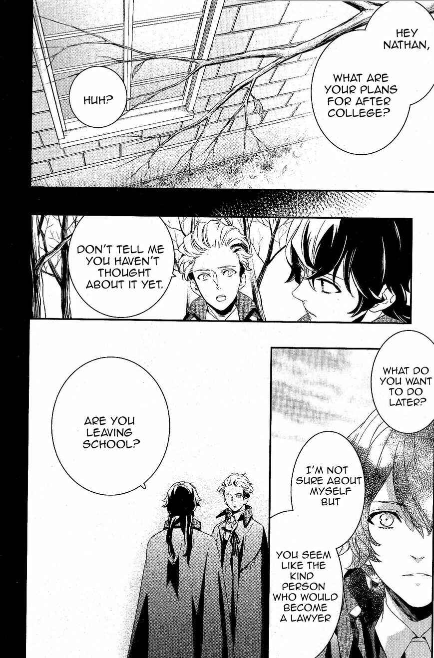 Page 5 Chapter 52 Makai Ouji: Devils and Realist