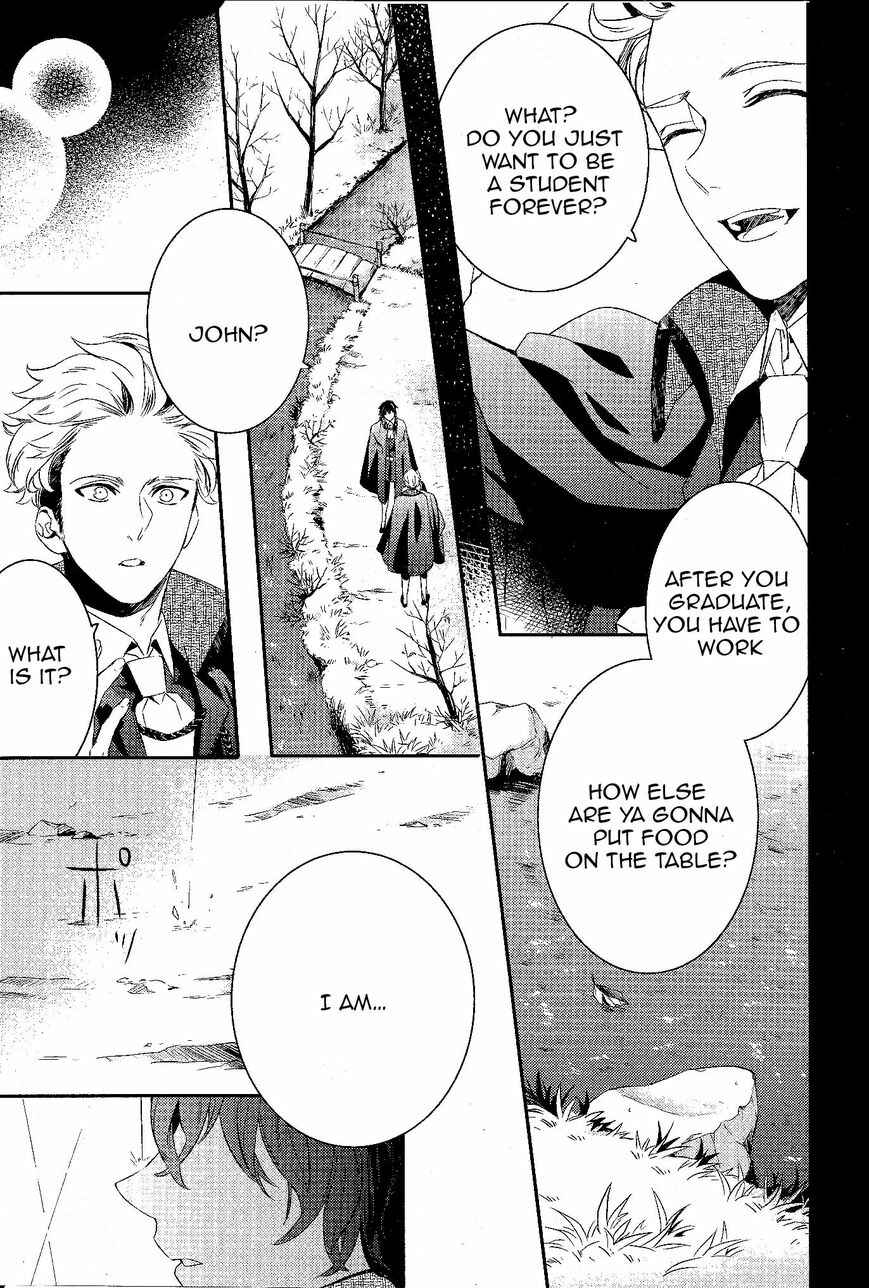 Page 6 Chapter 52 Makai Ouji: Devils and Realist