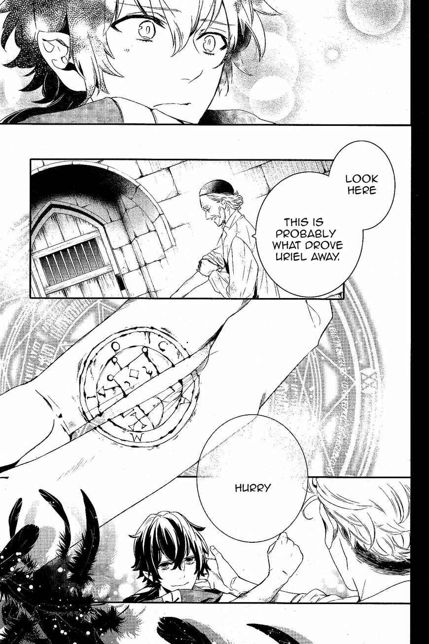 Page 10 Chapter 53 Makai Ouji: Devils and Realist