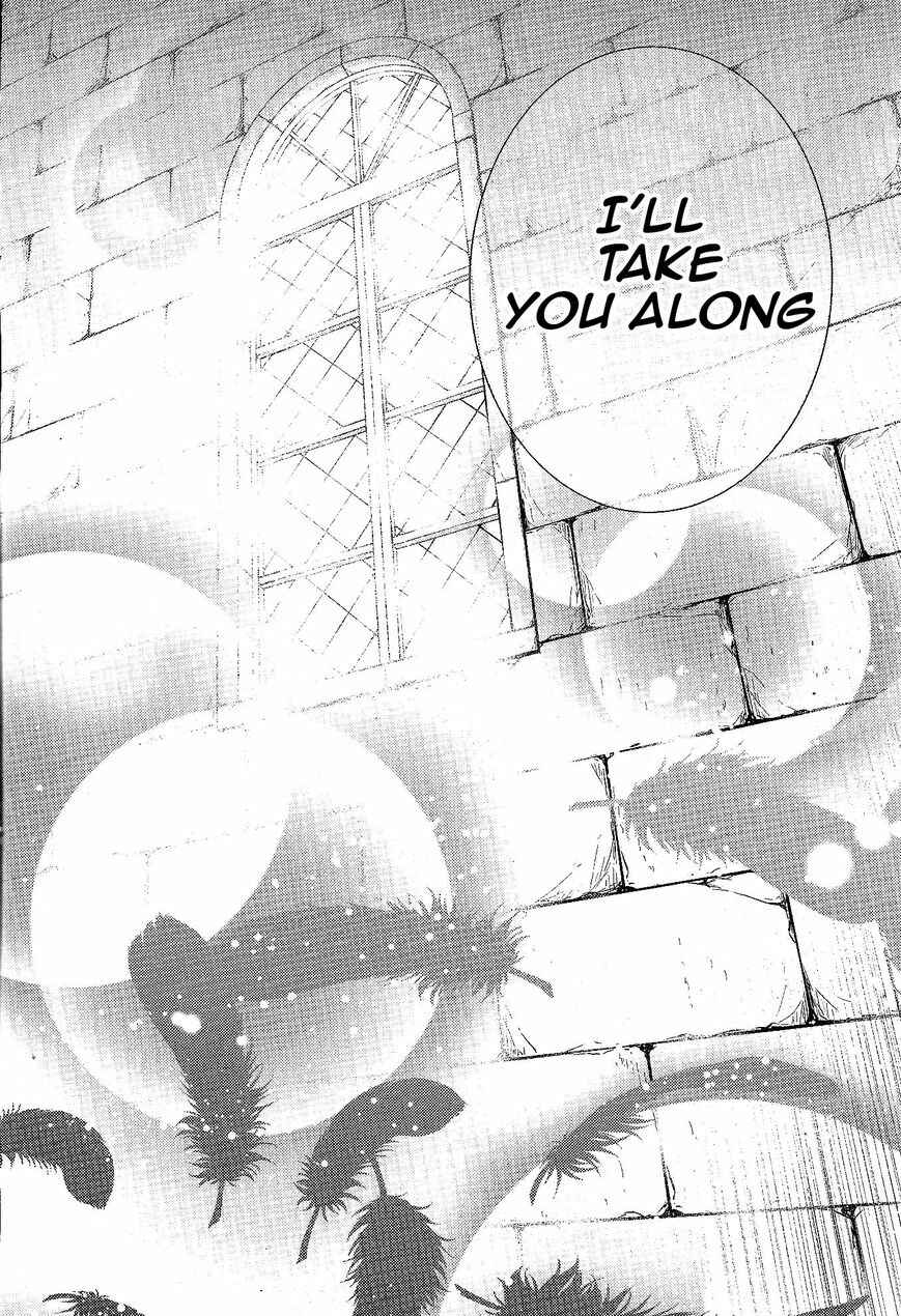Page 11 Chapter 53 Makai Ouji: Devils and Realist