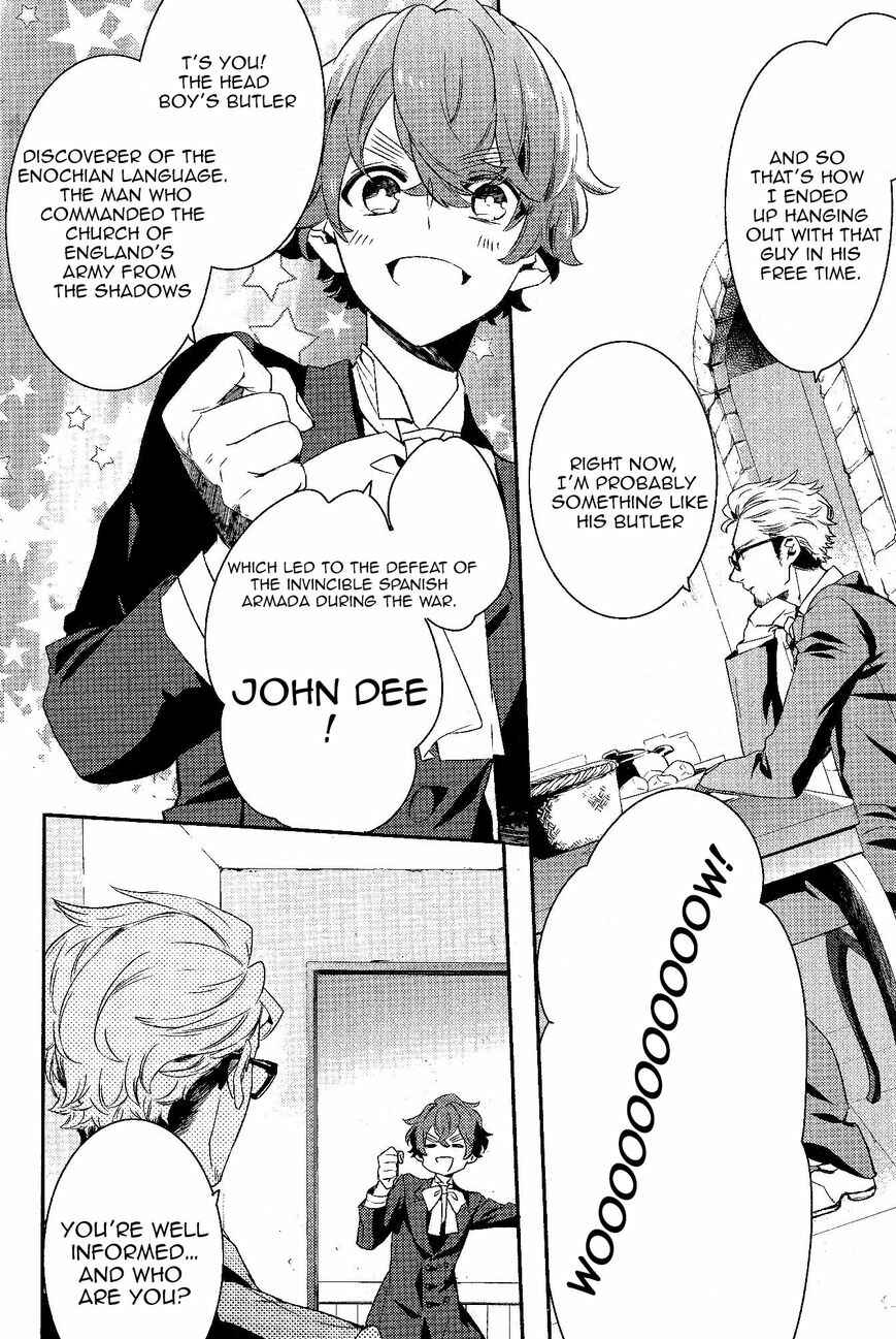 Page 13 Chapter 53 Makai Ouji: Devils and Realist