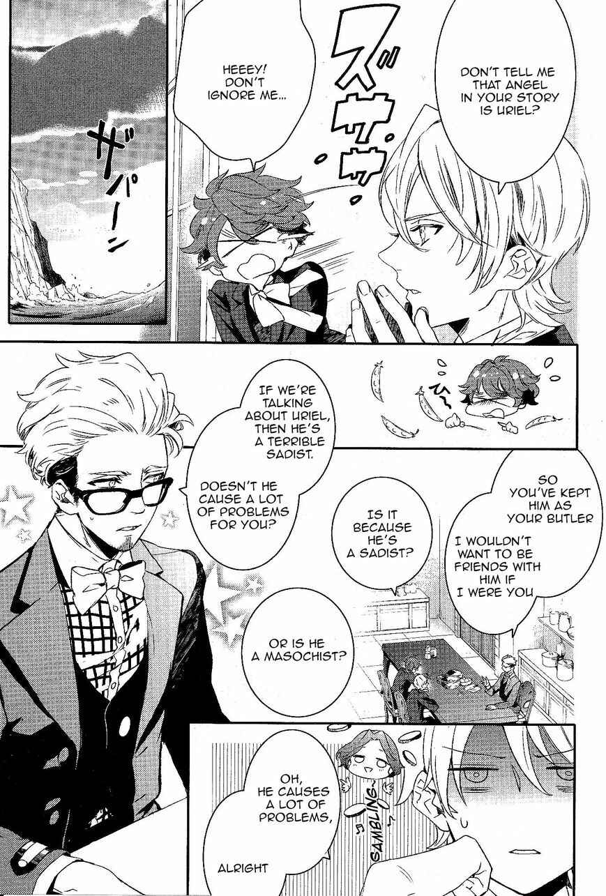 Page 14 Chapter 53 Makai Ouji: Devils and Realist