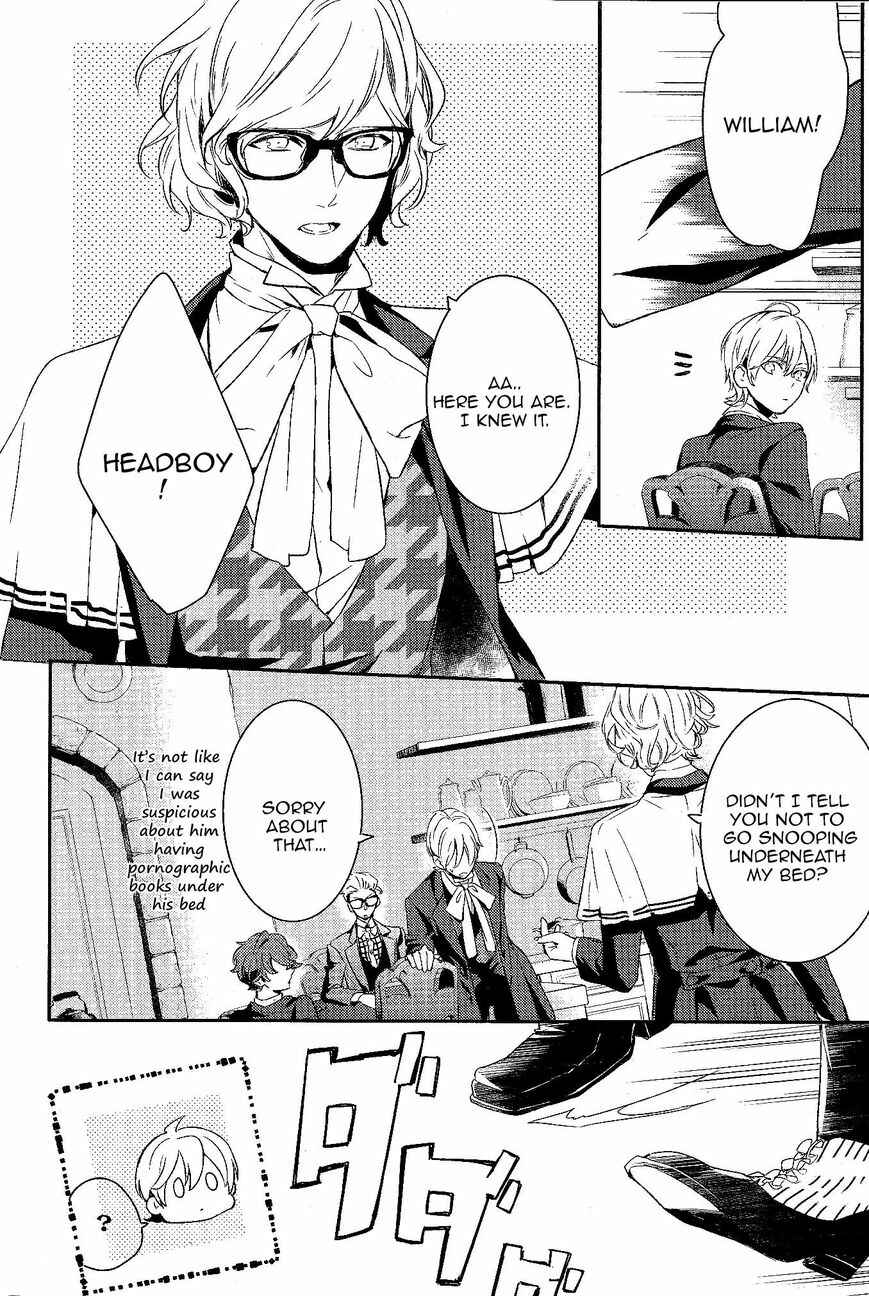 Page 15 Chapter 53 Makai Ouji: Devils and Realist