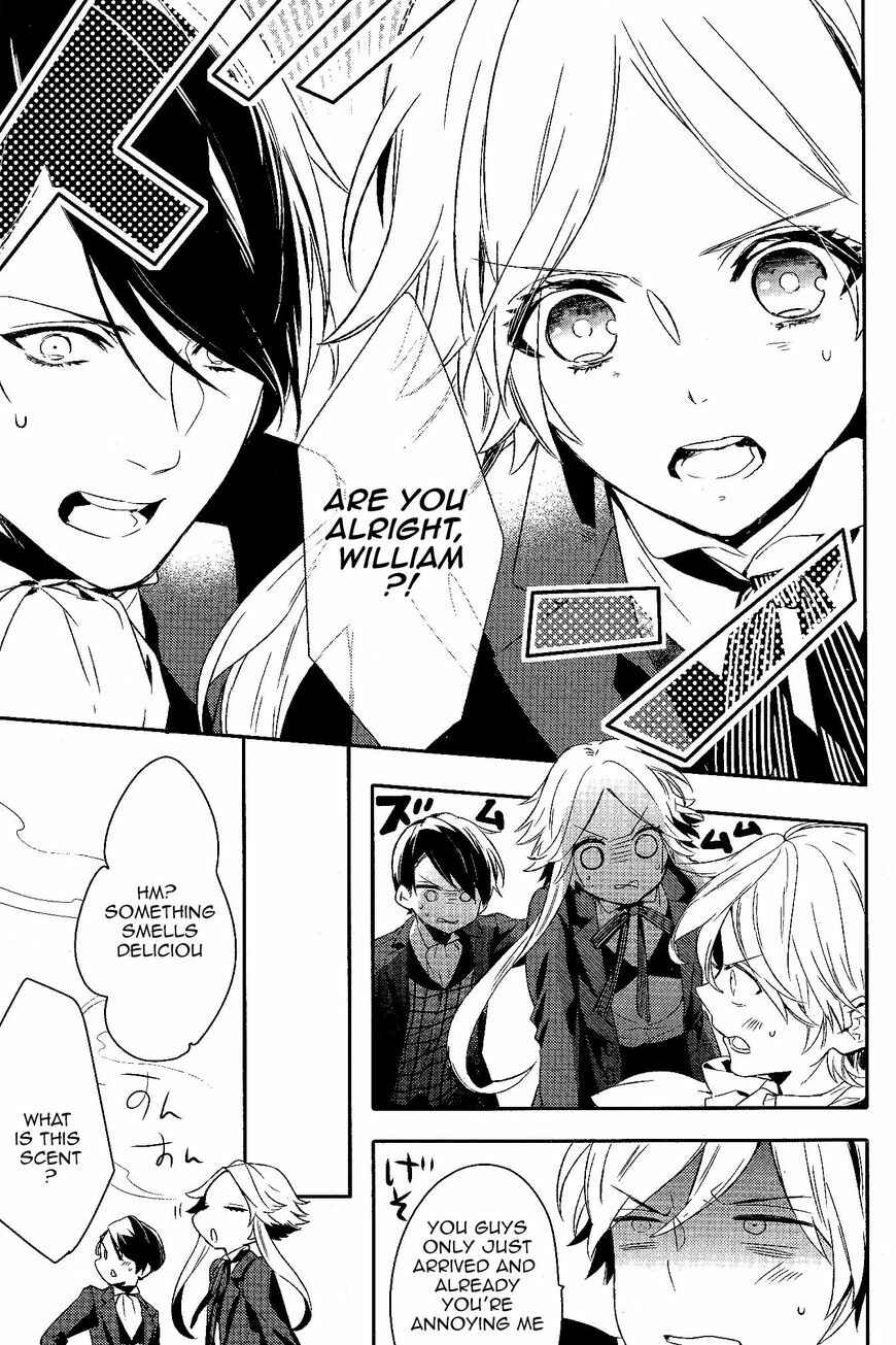 Page 16 Chapter 53 Makai Ouji: Devils and Realist