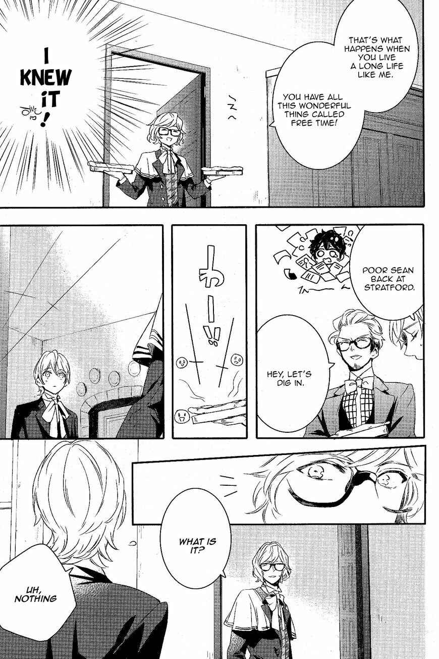 Page 18 Chapter 53 Makai Ouji: Devils and Realist