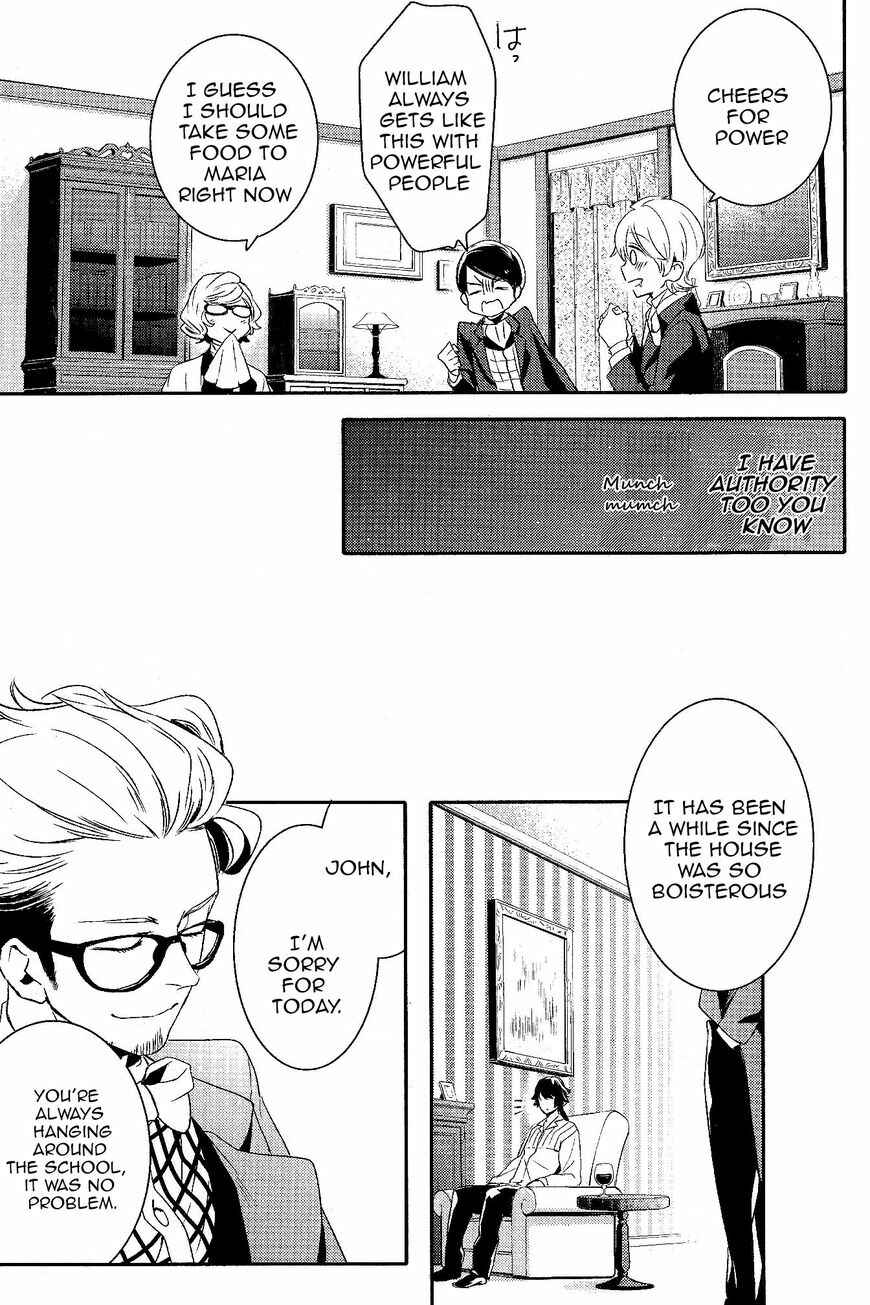 Page 22 Chapter 53 Makai Ouji: Devils and Realist