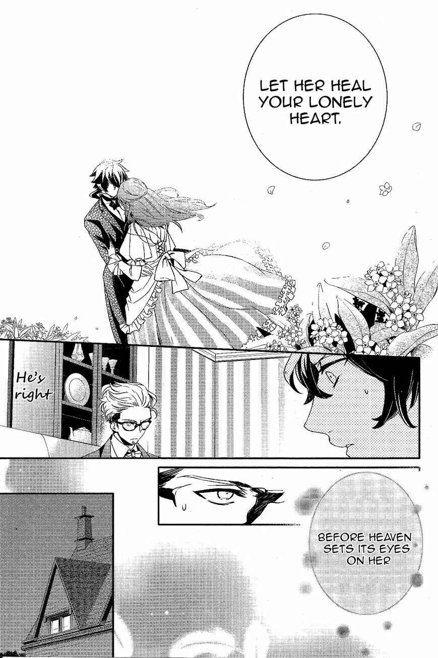 Page 28 Chapter 53 Makai Ouji: Devils and Realist