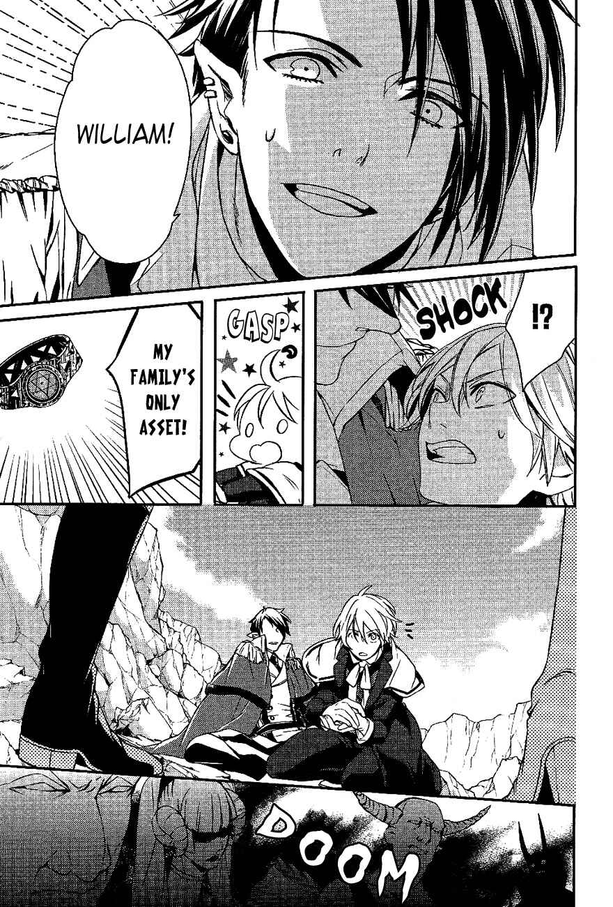 Page 16 Chapter 29 Makai Ouji: Devils and Realist