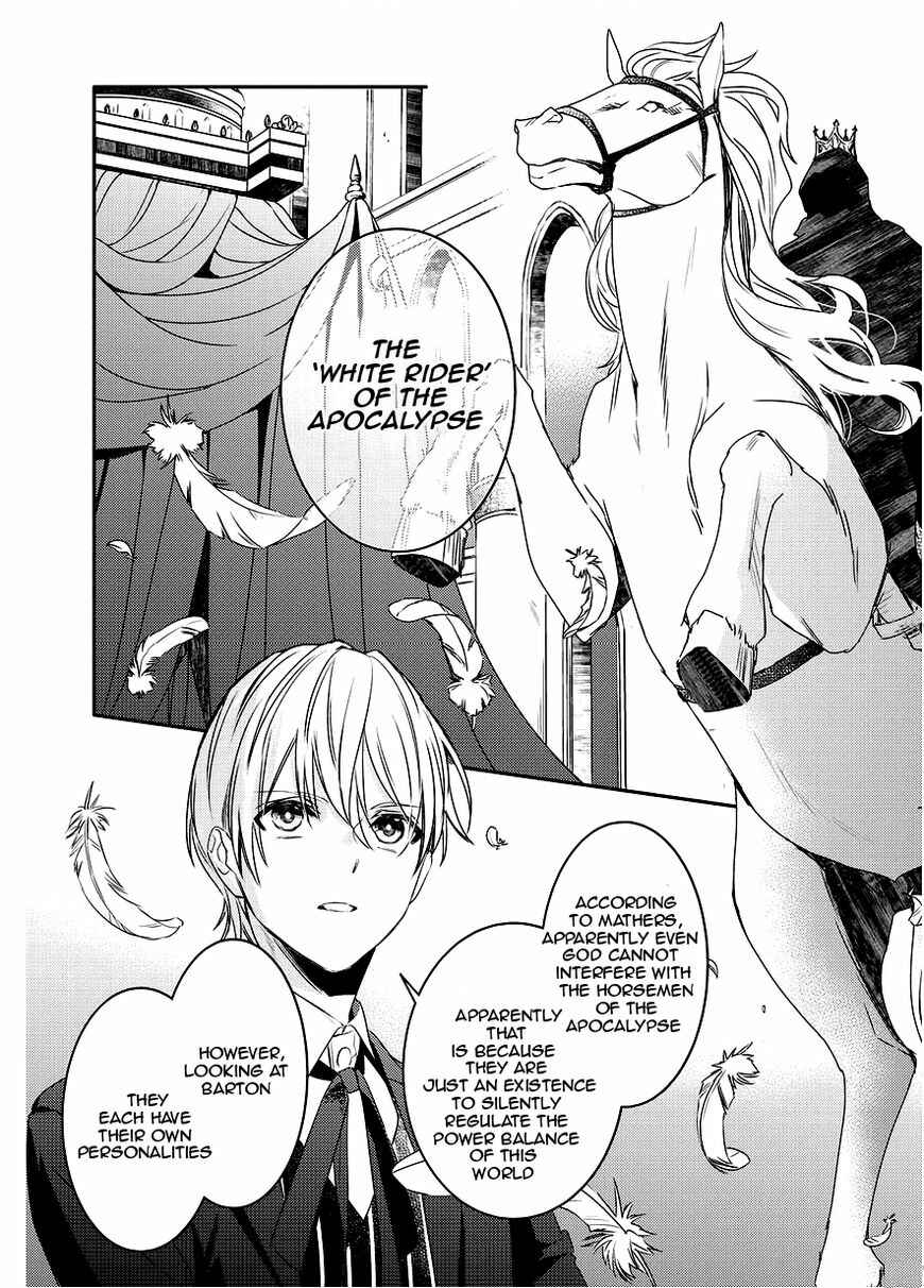 Page 22 Chapter 91 Makai Ouji: Devils and Realist