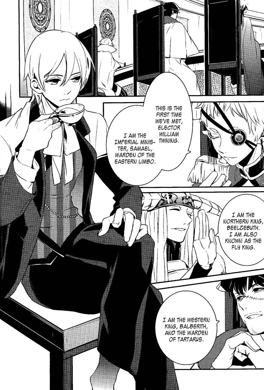 Page 2 Chapter 28 Makai Ouji: Devils and Realist