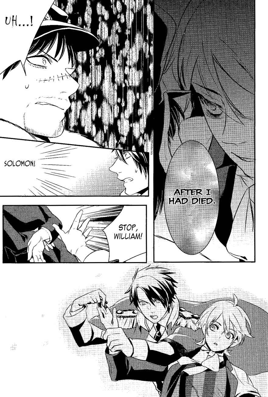 Page 23 Chapter 28 Makai Ouji: Devils and Realist