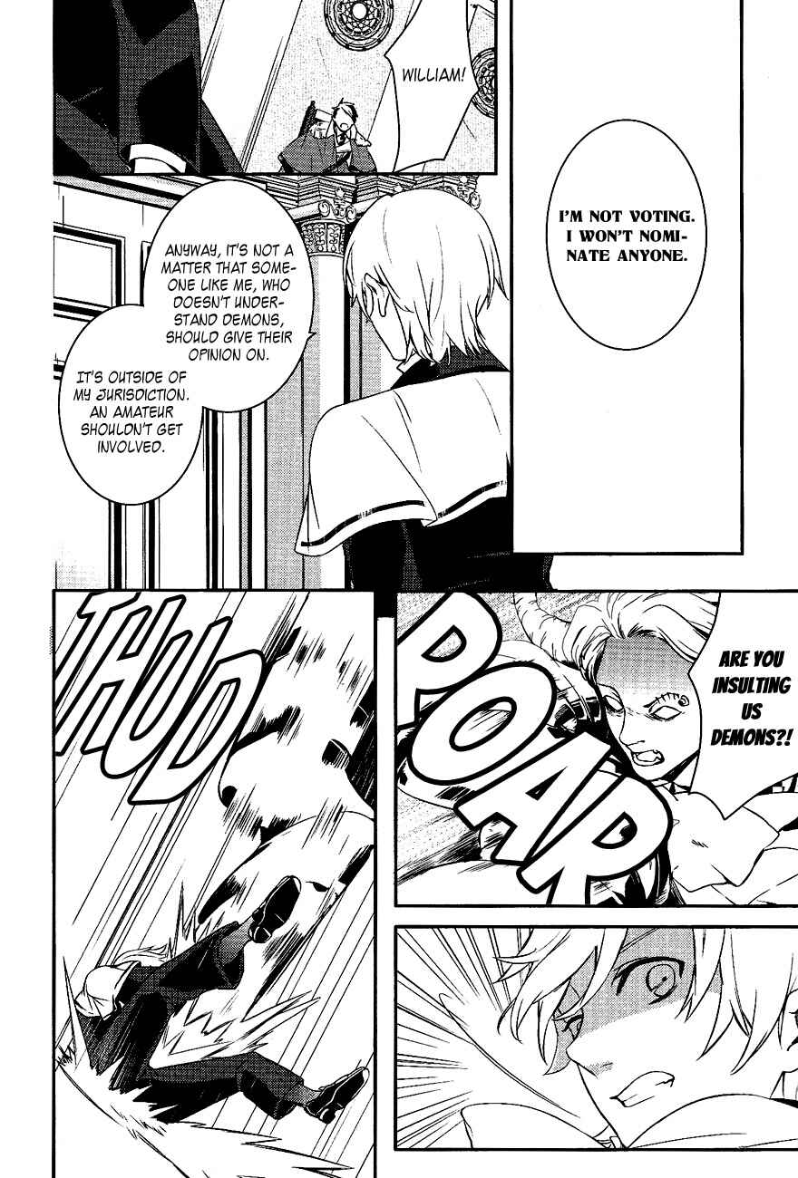 Page 6 Chapter 28 Makai Ouji: Devils and Realist