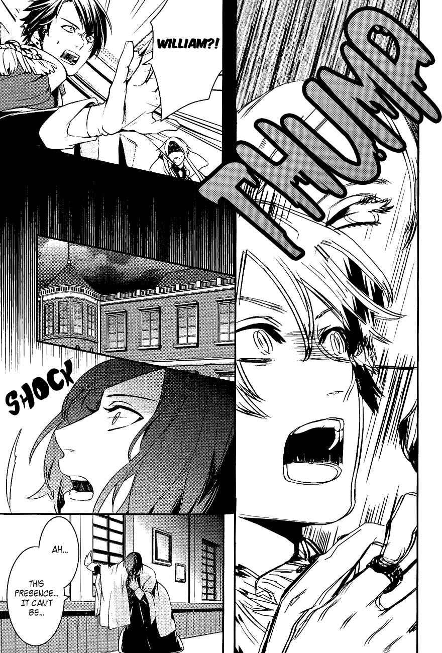 Page 9 Chapter 28 Makai Ouji: Devils and Realist