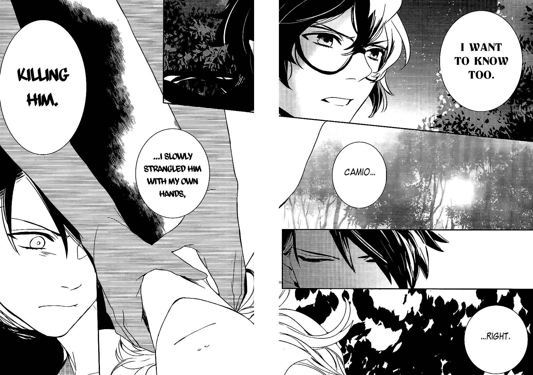 Page 24 Chapter 41 Makai Ouji: Devils and Realist