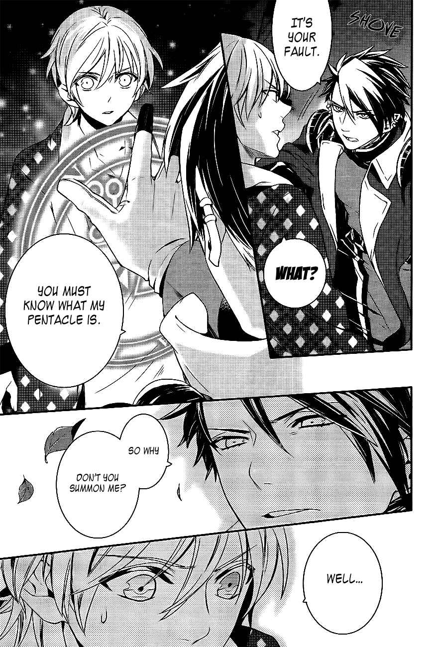 Page 9 Chapter 41 Makai Ouji: Devils and Realist