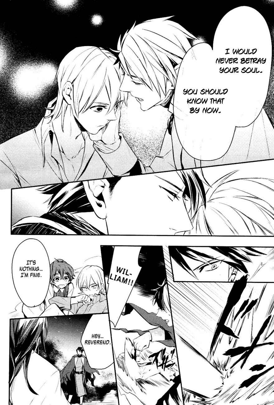 Page 14 Chapter 12 Makai Ouji: Devils and Realist