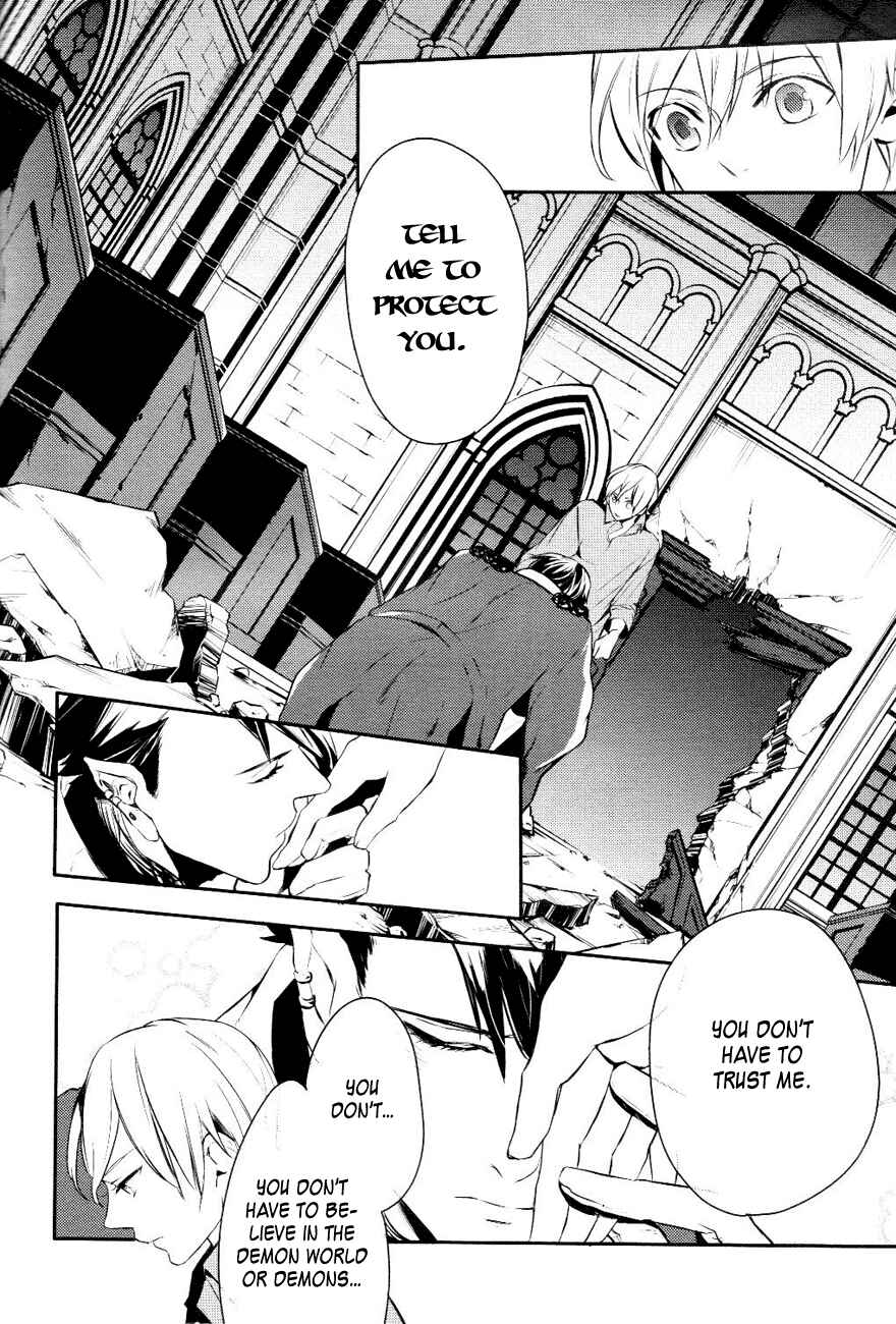 Page 24 Chapter 12 Makai Ouji: Devils and Realist