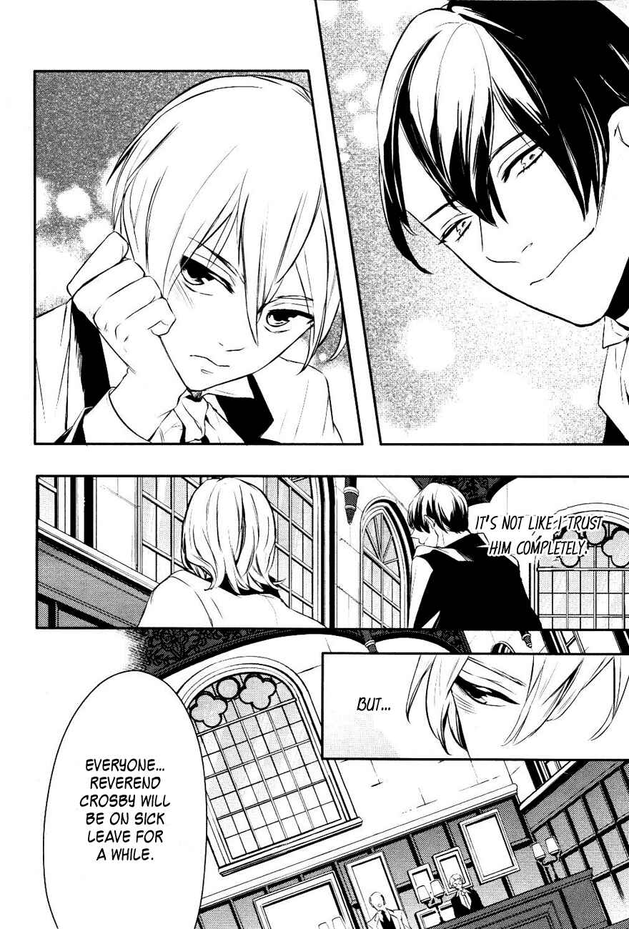 Page 30 Chapter 12 Makai Ouji: Devils and Realist