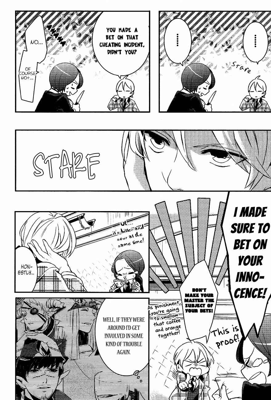 Page 12 Chapter 30 Makai Ouji: Devils and Realist