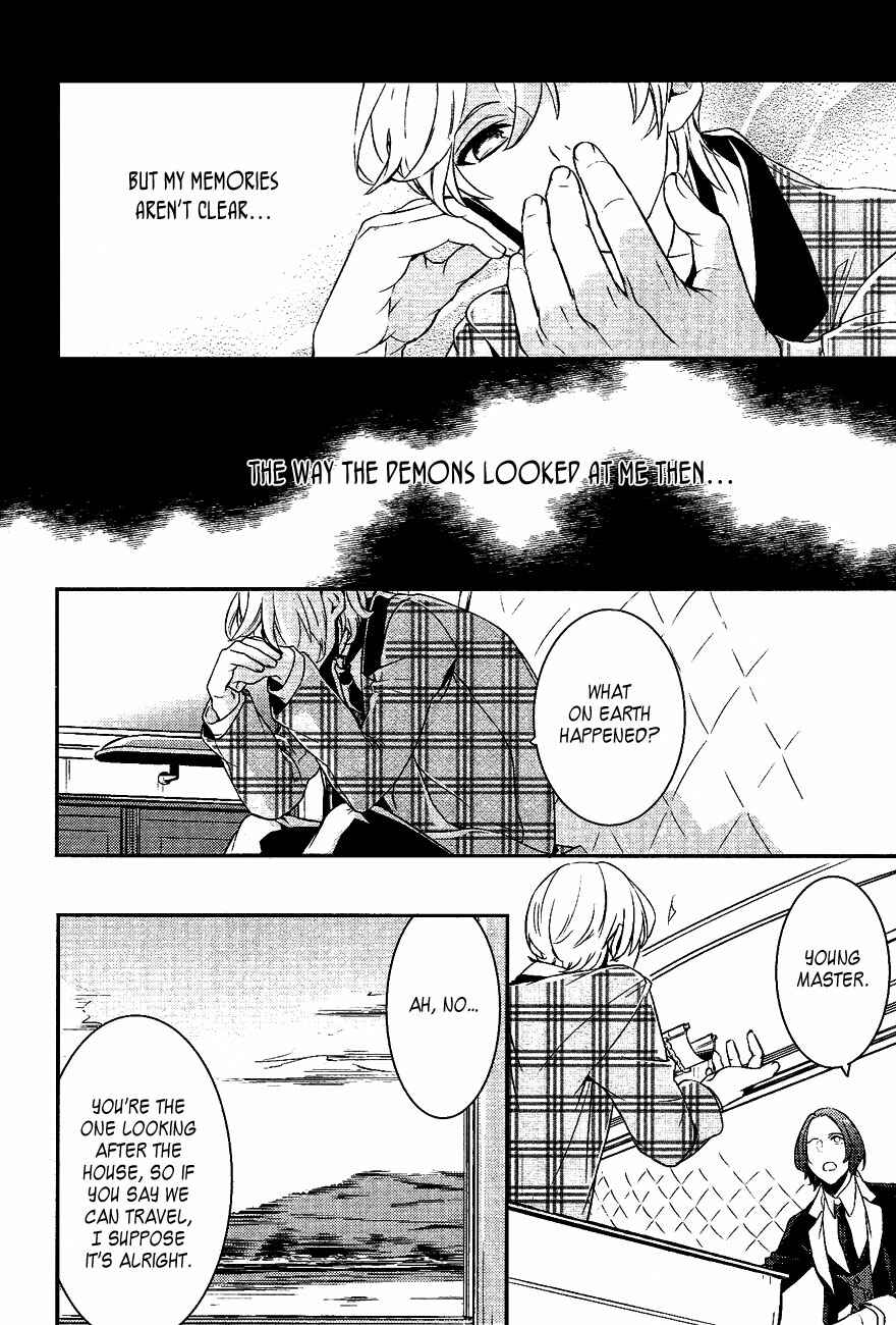 Page 14 Chapter 30 Makai Ouji: Devils and Realist