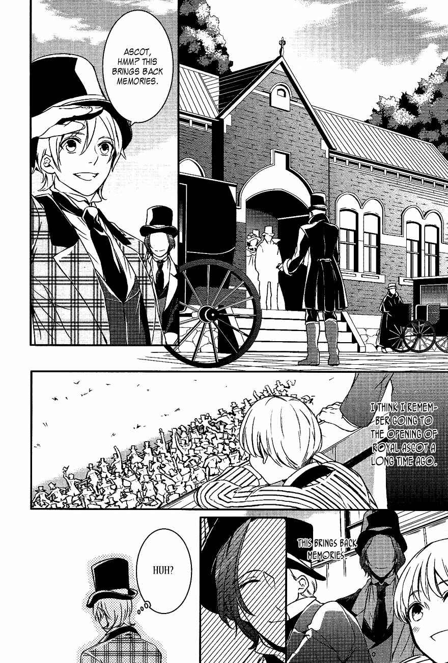 Page 16 Chapter 30 Makai Ouji: Devils and Realist