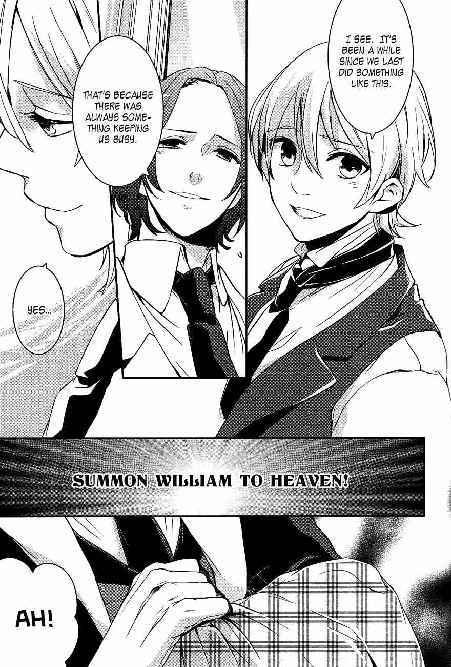 Page 21 Chapter 30 Makai Ouji: Devils and Realist