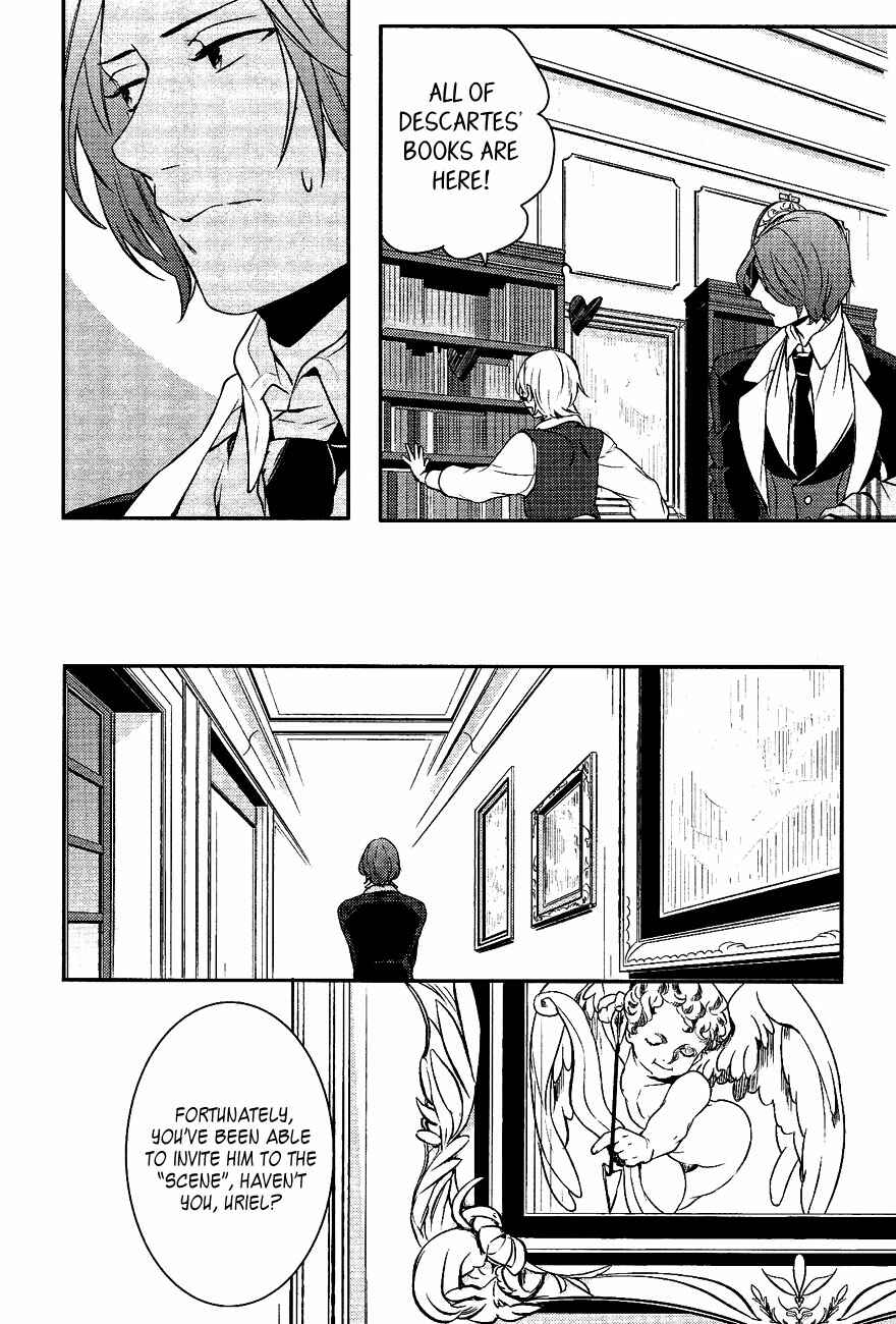 Page 22 Chapter 30 Makai Ouji: Devils and Realist
