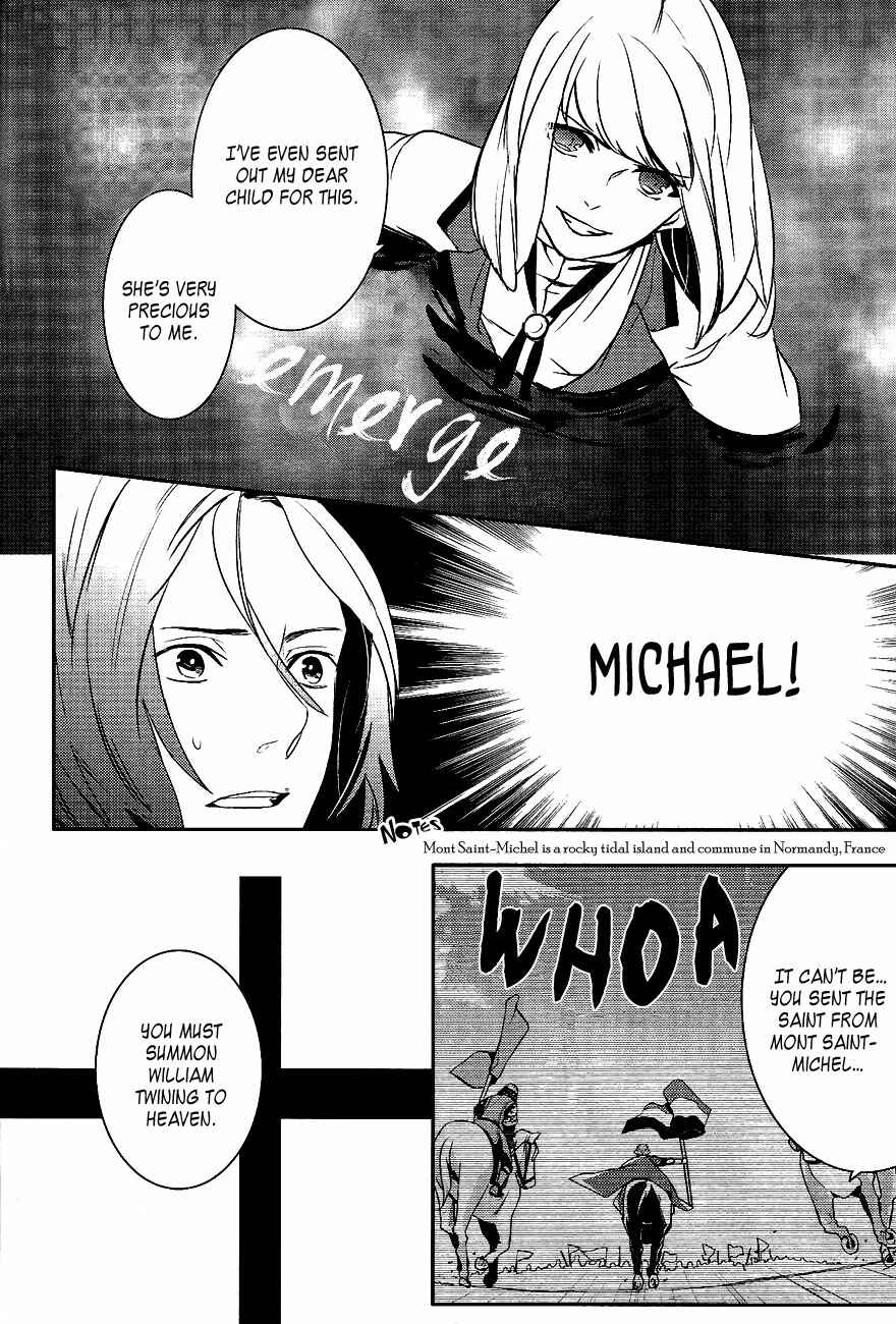 Page 24 Chapter 30 Makai Ouji: Devils and Realist