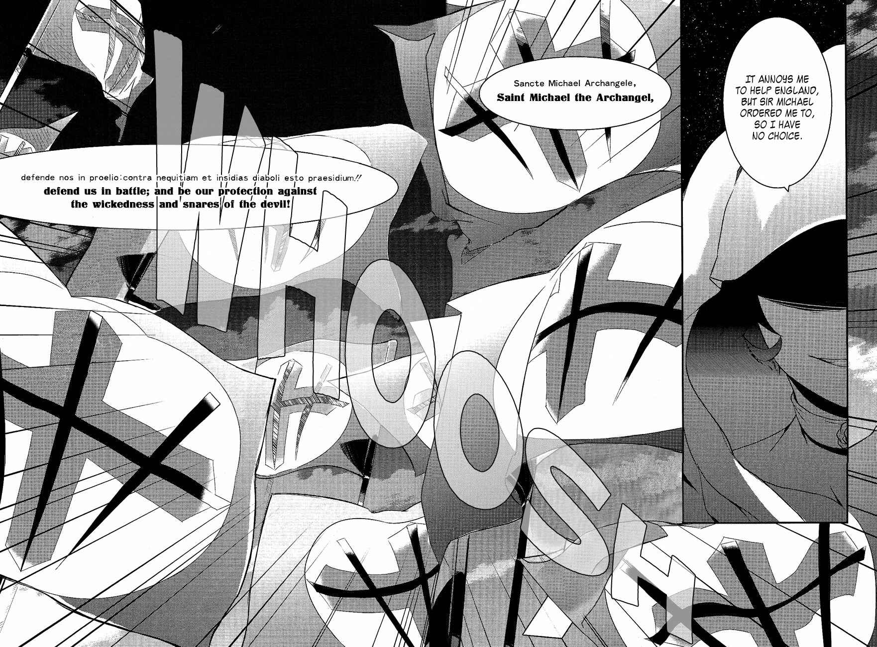 Page 28 Chapter 30 Makai Ouji: Devils and Realist